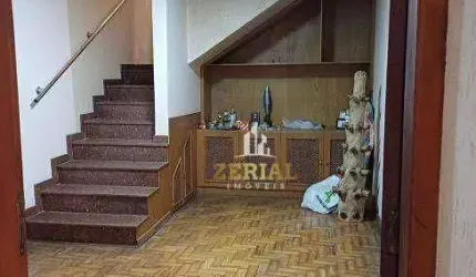 Sobrado à venda, 151 m² por R$ 776.000,00 - Barcelona - São Caetano do Sul/SP