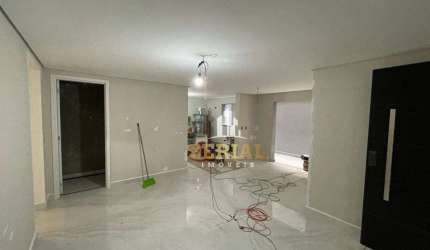 Apartamento com 2 dormitórios à venda, 79 m² por R$ 700.000,00 - Nova Gerti - São Caetano do Sul/SP