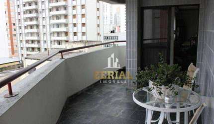 Apartamento com 3 dormitórios à venda, 165 m² por R$ 950.000,00 - Santo Antônio - São Caetano do Sul/SP