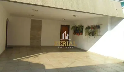 Casa com 3 dormitórios à venda, 330 m² por R$ 2.660.000,00 - Jardim São Caetano - São Caetano do Sul/SP