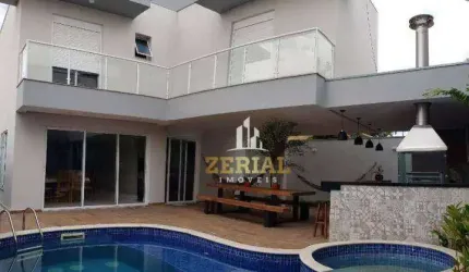 Sobrado com 4 dormitórios à venda, 450 m² por R$ 3.950.000,00 - Jardim São Caetano - São Caetano do Sul/SP