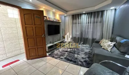 Sobrado à venda, 210 m² por R$ 745.000,00 - Vila Califórnia - São Paulo/SP