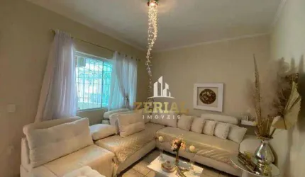 Sobrado com 2 dormitórios à venda, 215 m² por R$ 1.160.000,00 - Boa Vista - São Caetano do Sul/SP