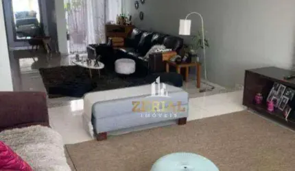 Sobrado com 4 dormitórios à venda, 360 m² por R$ 1.810.000,00 - Barcelona - São Caetano do Sul/SP