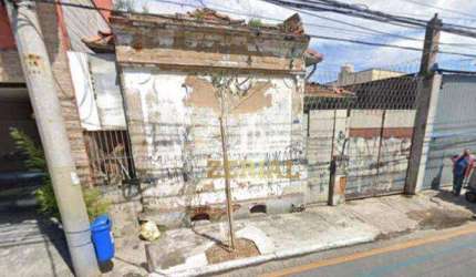 Terreno à venda, 533 m² por R$ 3.000.000 - Centro - São Caetano do Sul/SP