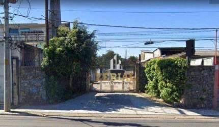 Terreno à venda, 491 m² por R$ 1.400.000 - Mauá - São Caetano do Sul/SP