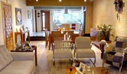 Sobrado com 3 dormitórios à venda, 390 m² por R$ 5.319.000,00 - Santa Maria - São Caetano do Sul/SP