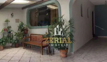 Casa à venda, 250 m² por R$ 1.350.000,00 - Barcelona - São Caetano do Sul/SP