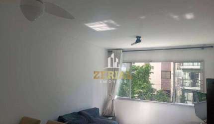 Apartamento à venda, 100 m² por R$ 680.000,00 - Santo Antônio - São Caetano do Sul/SP