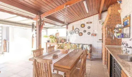 Cobertura com 3 dormitórios à venda, 197 m² por R$ 1.050.000,00 - Barcelona - São Caetano do Sul/SP