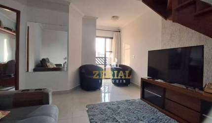 Cobertura à venda, 100 m² por R$ 744.000,00 - Barcelona - São Caetano do Sul/SP