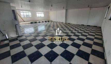 Prédio para alugar, 800 m² por R$ 12.500,00/mês - Osvaldo Cruz - São Caetano do Sul/SP