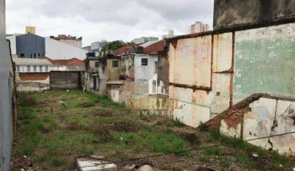 Terreno à venda, 420 m² por R$ 1.120.000,00 - Santa Paula - São Caetano do Sul/SP
