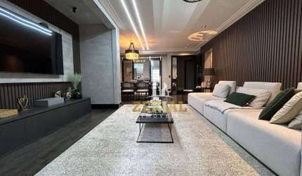 Apartamento com 4 dormitórios à venda, 244 m² por R$ 2.659.000,00 - Barcelona - São Caetano do Sul/SP