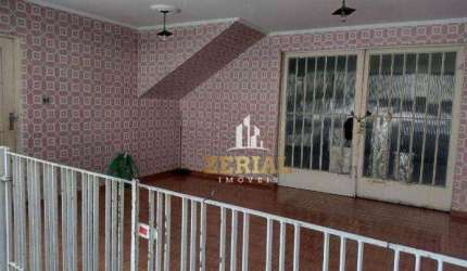 Sobrado com 3 dormitórios à venda, 310 m² por R$ 960.000,00 - Santa Maria - São Caetano do Sul/SP