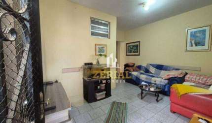 Casa com 4 dormitórios à venda, 180 m² por R$ 1.650.000,00 - Santo Antônio - São Caetano do Sul/SP