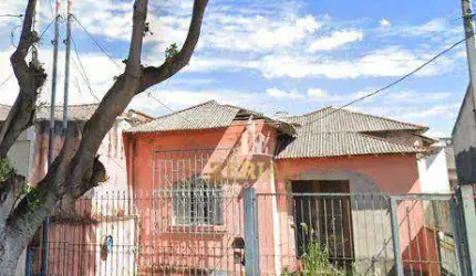Terreno à venda, 300 m² por R$ 950.000,00 - Cerâmica - São Caetano do Sul/SP
