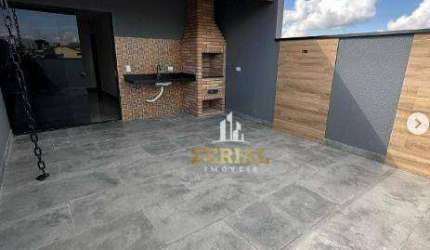 Cobertura com 2 dormitórios à venda, 96 m² por R$ 455.000,00 - Parque Oratório - Santo André/SP
