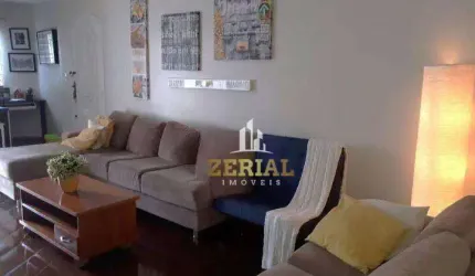 Sobrado com 3 dormitórios à venda, 150 m² por R$ 905.000 - Campestre - Santo André/SP