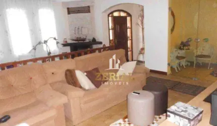 Sobrado com 3 dormitórios à venda, 270 m² por R$ 1.600.000,00 - Olímpico - São Caetano do Sul/SP