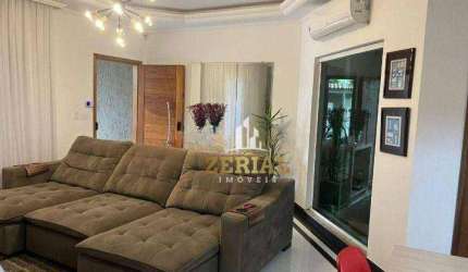 Sobrado com 3 dormitórios à venda, 203 m² por R$ 1.700.000,00 - Olímpico - São Caetano do Sul/SP