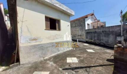 Casa com 4 dormitórios à venda, 180 m² por R$ 940.000,00 - Santa Maria - São Caetano do Sul/SP