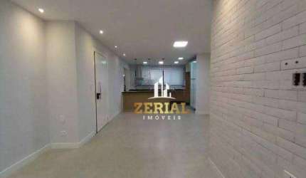 Apartamento com 3 dormitórios à venda, 107 m² por R$ 1.290.000,00 - Barcelona - São Caetano do Sul/SP