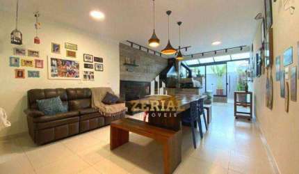 Sobrado à venda, 287 m² por R$ 1.750.000,00 - Olímpico - São Caetano do Sul/SP