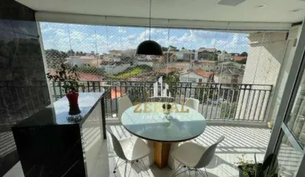 Apartamento à venda, 186 m² por R$ 2.190.000,00 - Jardim São Caetano - São Caetano do Sul/SP