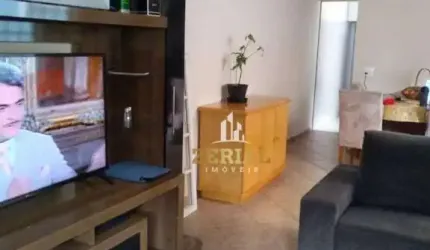 Sobrado com 4 dormitórios à venda, 110 m² por R$ 638.000,00 - Taboão - São Bernardo do Campo/SP