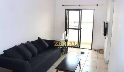 Apartamento com 3 dormitórios à venda, 97 m² por R$ 520.000,00 - Santa Maria - São Caetano do Sul/SP