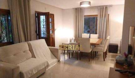 Casa com 2 dormitórios, 173 m² - venda por R$ 1.490.000,00 ou aluguel por R$ 7.219,00/mês - Santa Paula - São Caetano do Sul/SP