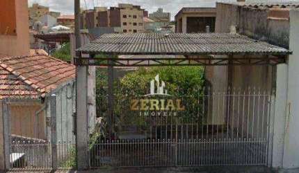 Terreno à venda, 240 m² por R$ 740.000,00 - Olímpico - São Caetano do Sul/SP