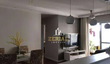Apartamento à venda, 69 m² por R$ 755.000,00 - Olímpico - São Caetano do Sul/SP