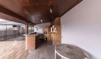 Cobertura com 4 dormitórios à venda, 374 m² por R$ 1.580.000,00 - Santo Antônio - São Caetano do Sul/SP