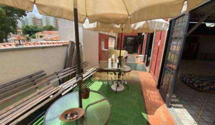 Salão, 314 m² - venda por R$ 2.000.000,00 ou aluguel por R$ 7.489,00/mês - Santa Paula - São Caetano do Sul/SP