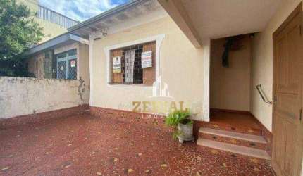 Casa com 3 dormitórios à venda, 258 m² por R$ 1.170.000,00 - Santa Maria - São Caetano do Sul/SP