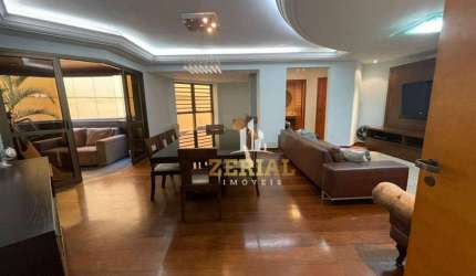 Apartamento com 4 dormitórios, 264 m² - venda por R$ 1.280.000,00 ou aluguel por R$ 11.762,00/mês - Santa Paula - São Caetano do Sul/SP