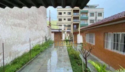Casa à venda, 112 m² por R$ 1.595.000,00 - Santa Maria - São Caetano do Sul/SP