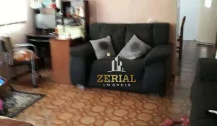 Casa com 2 dormitórios à venda, 213 m² por R$ 740.000,00 - Olímpico - São Caetano do Sul/SP