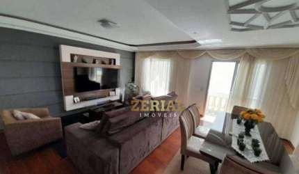 Apartamento com 4 dormitórios à venda, 156 m² por R$ 1.063.000,00 - Santo Antônio - São Caetano do Sul/SP