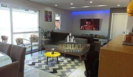 Apartamento com 3 dormitórios à venda, 125 m² por R$ 1.390.000,00 - Boa Vista - São Caetano do Sul/SP