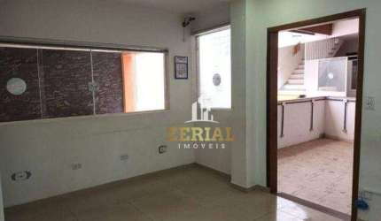 Sobrado com 3 dormitórios, 280 m² - venda por R$ 2.000.000,00 ou aluguel por R$ 6.280,00/mês - Osvaldo Cruz - São Caetano do Sul/SP