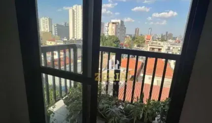 Apartamento com 2 dormitórios à venda, 40 m² por R$ 383.000,00 - Santa Maria - Santo André/SP