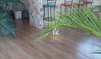 Sobrado com 3 dormitórios à venda, 270 m² por R$ 1.380.000,00 - Osvaldo Cruz - São Caetano do Sul/SP