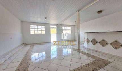 Apartamento com 1 dormitório para alugar, 50 m² por R$ 2.750,00/mês - Santo Antônio - São Caetano do Sul/SP