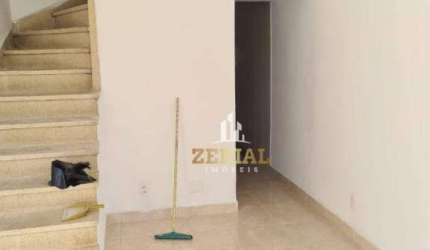 Sobrado à venda, 87 m² por R$ 450.000,00 - Rudge Ramos - São Bernardo do Campo/SP