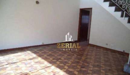 Sobrado com 3 dormitórios à venda, 216 m² por R$ 980.000,00 - Boa Vista - São Caetano do Sul/SP
