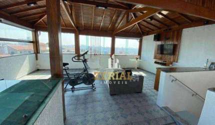 Sobrado à venda, 280 m² por R$ 1.300.000,00 - Cerâmica - São Caetano do Sul/SP