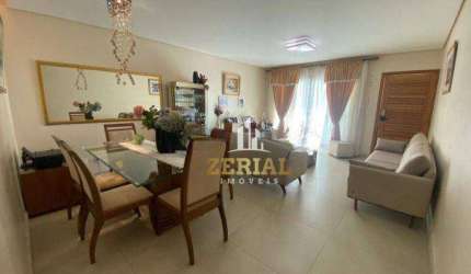Sobrado com 4 dormitórios à venda, 430 m² por R$ 2.600.000,00 - Osvaldo Cruz - São Caetano do Sul/SP